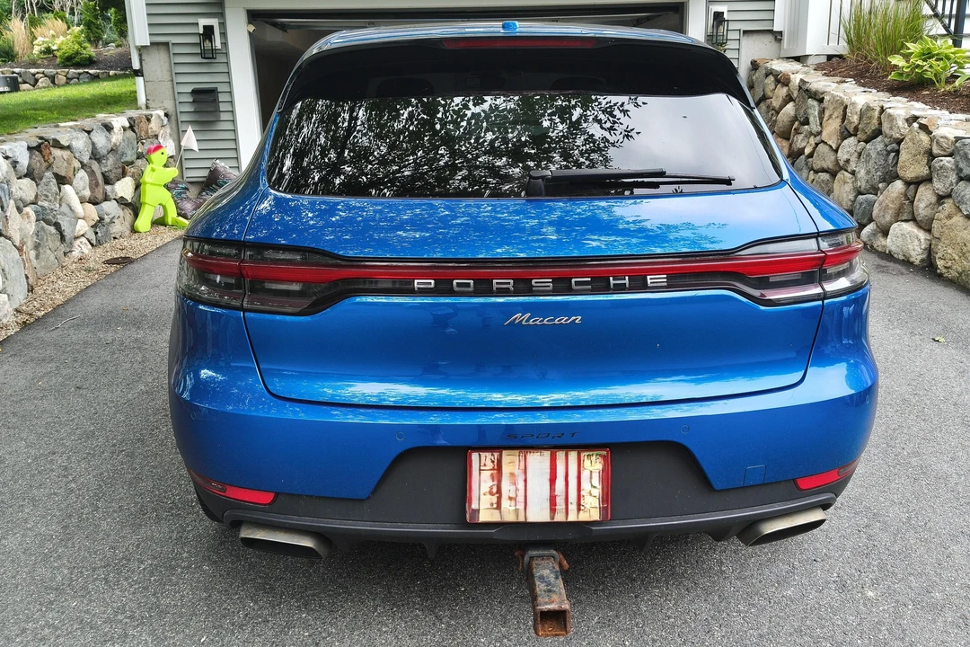 2020 Porsche Macan - Image 5 of 31