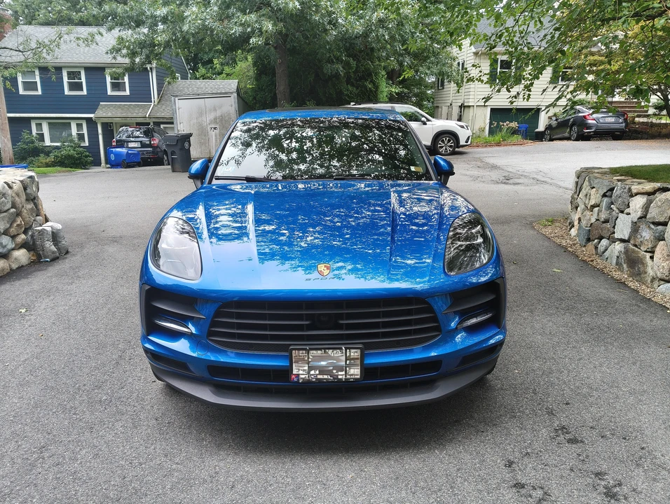 2020 Porsche Macan - Image 16 of 31