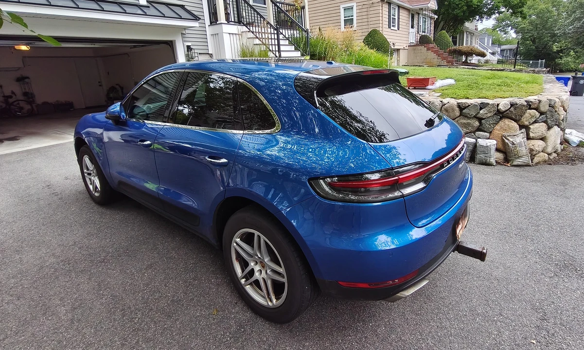 2020 Porsche Macan - Image 20 of 31
