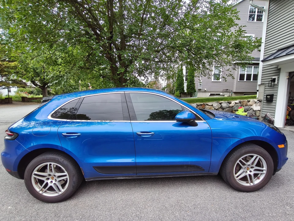 2020 Porsche Macan - Image 22 of 31