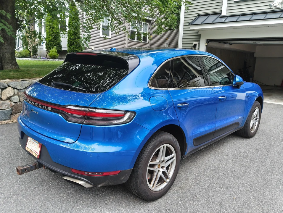 2020 Porsche Macan - Image 21 of 31