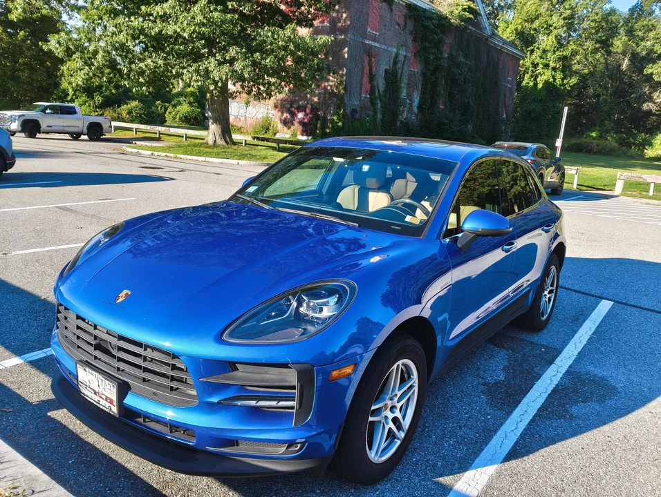 2020 Porsche Macan - Image 8 of 31