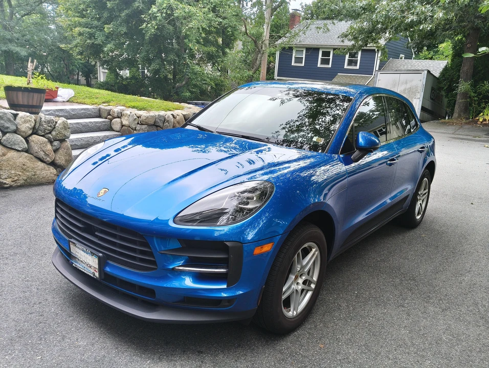 2020 Porsche Macan - Image 18 of 31