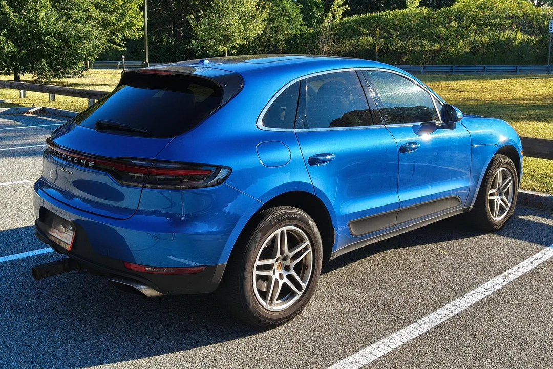 2020 Porsche Macan - Image 4 of 31