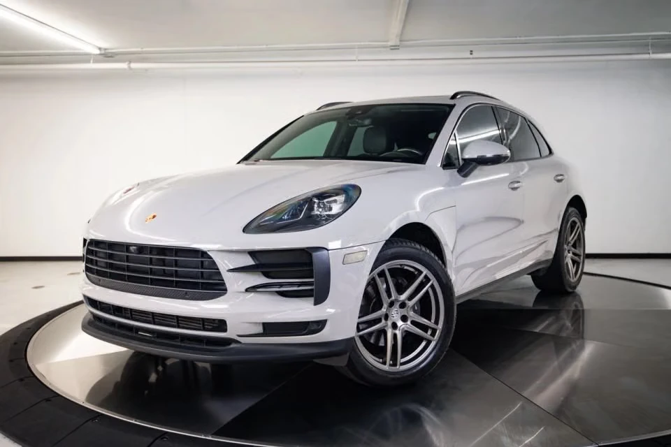2020 Porsche Macan - Image 3 of 31