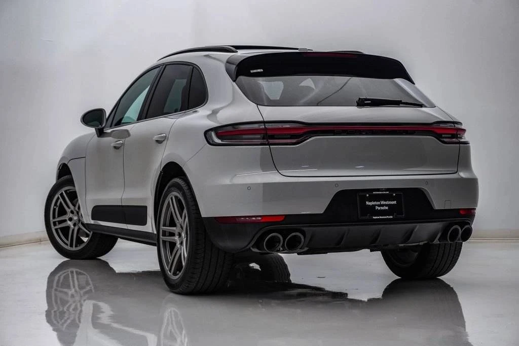 2020 Porsche Macan - Image 3 of 5