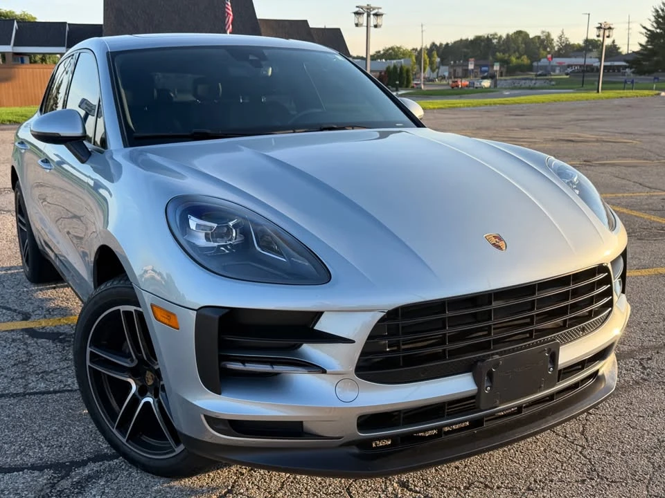 2020 Porsche Macan - Image 3 of 18