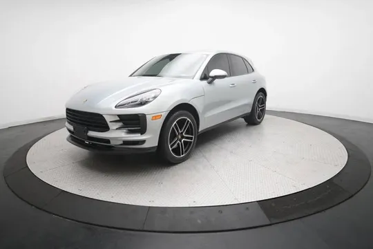 2020 Porsche Macan