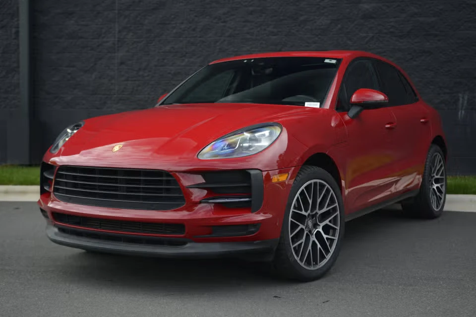2020 Porsche Macan - Image 3 of 31