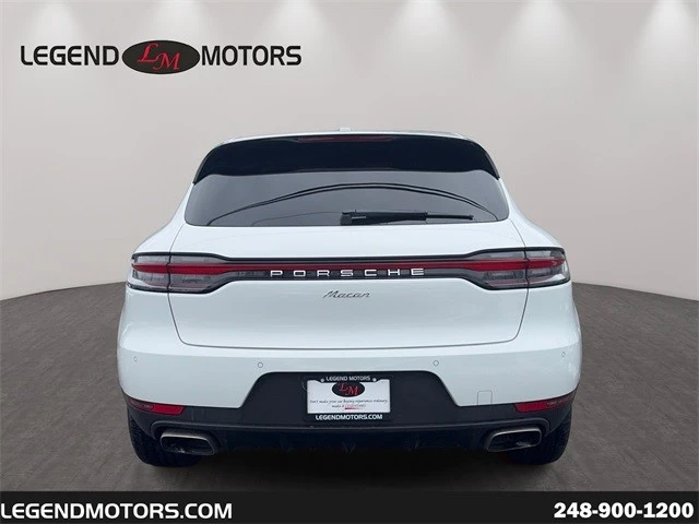 2020 Porsche Macan - Image 7 of 12