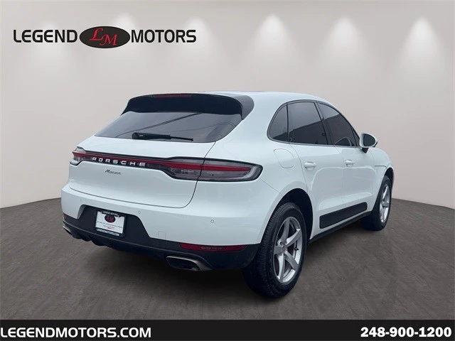 2020 Porsche Macan - Image 8 of 12
