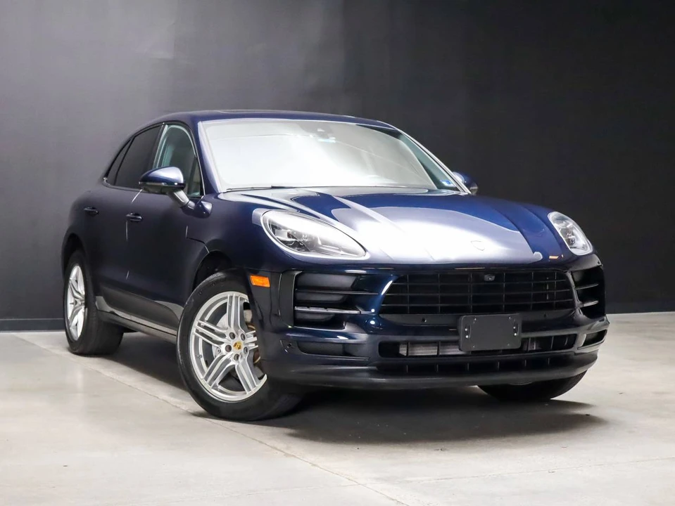 2020 Porsche Macan - Image 3 of 5