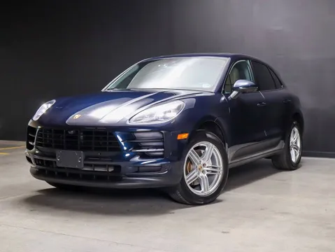 2020 Porsche Macan