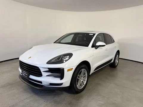 2020 Porsche Macan