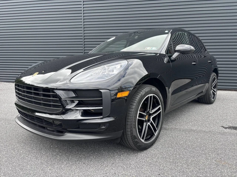 2020 Porsche Macan - Image 4 of 5