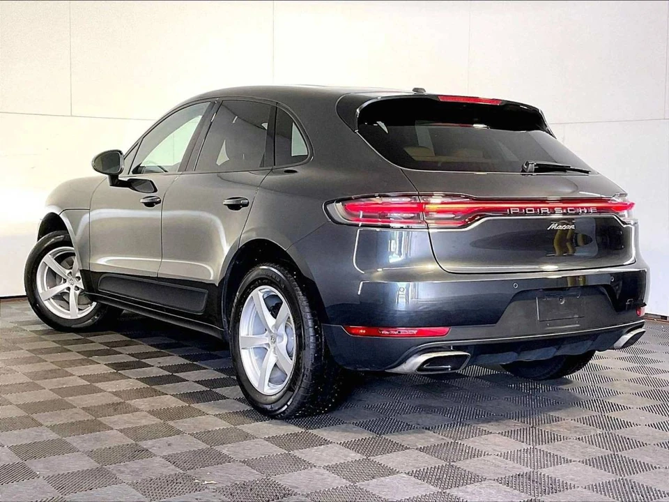 2020 Porsche Macan - Image 3 of 5