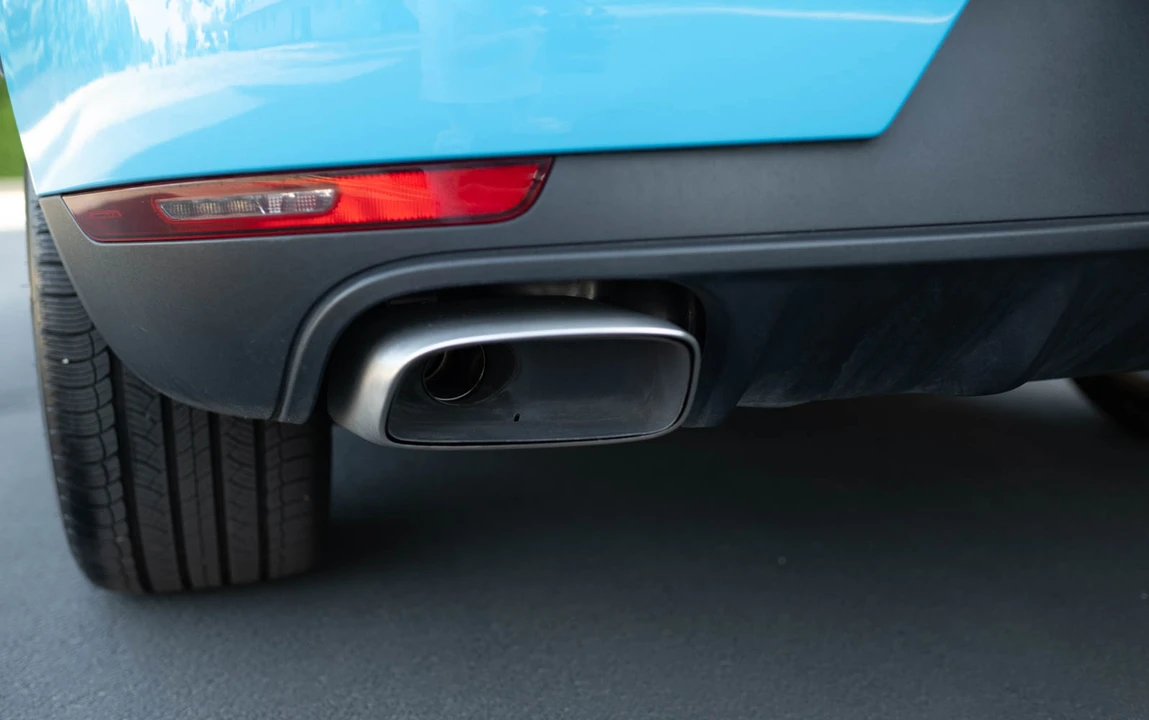2020 Porsche Macan - Image 20 of 31