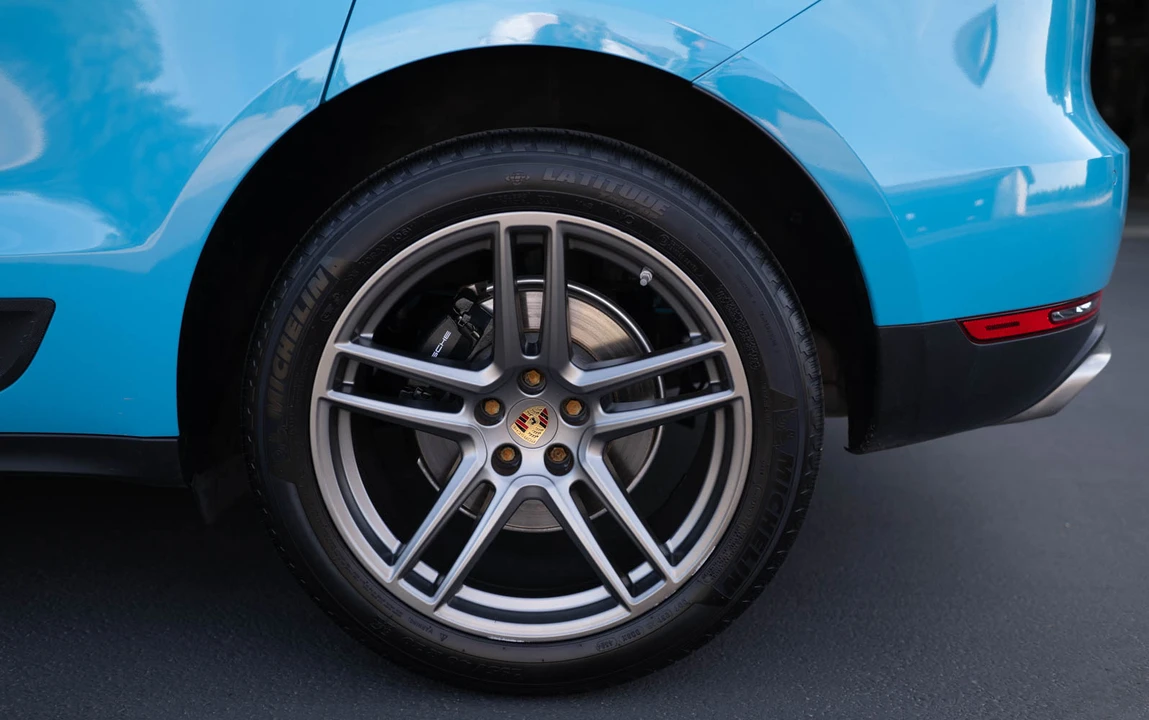 2020 Porsche Macan - Image 31 of 31
