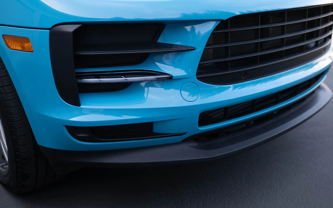 2020 Porsche Macan - Image 15 of 31