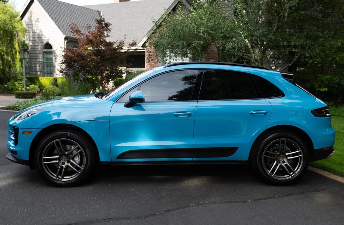 2020 Porsche Macan - Image 3 of 31