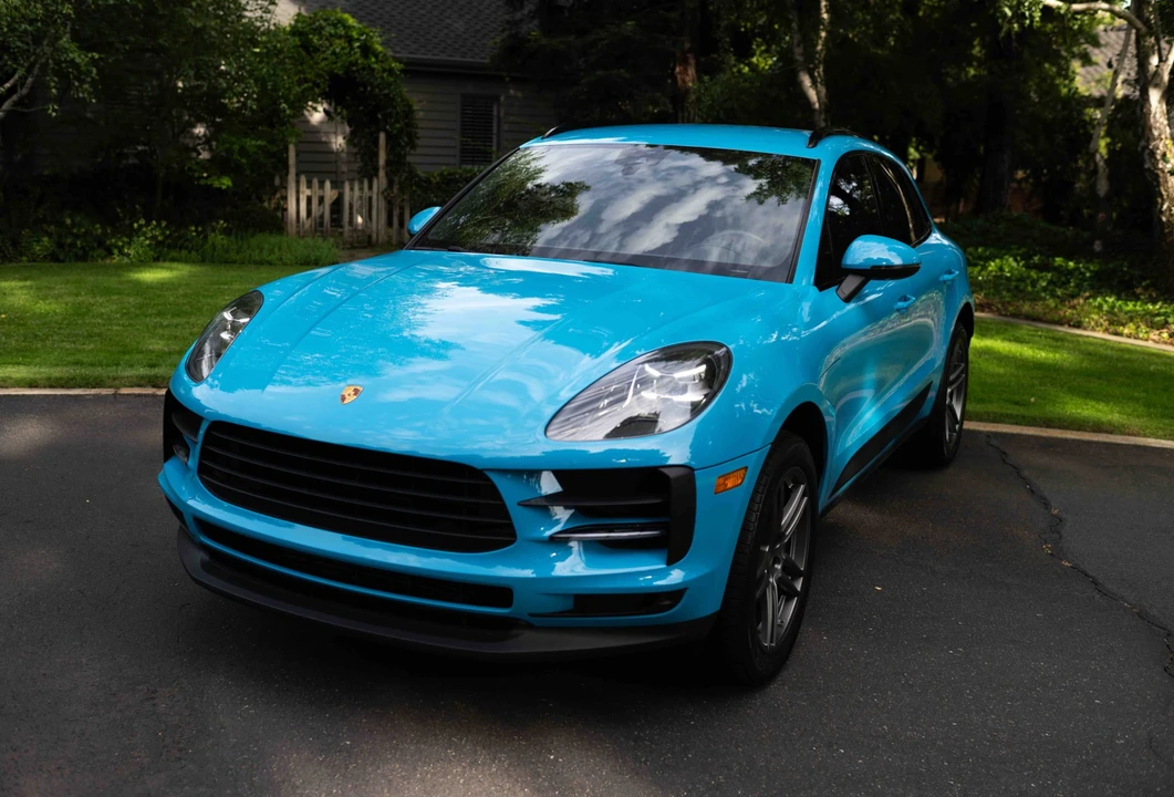 2020 Porsche Macan - Image 2 of 31