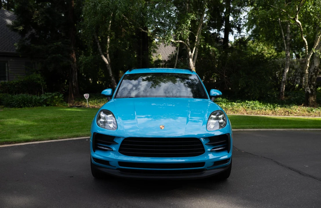 2020 Porsche Macan - Image 7 of 31