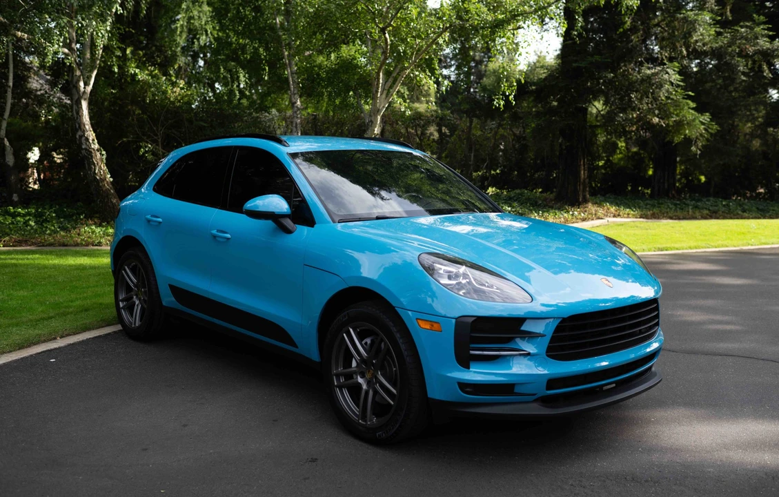 2020 Porsche Macan - Image 6 of 31