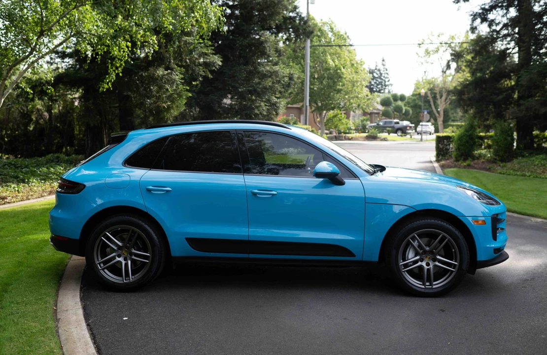 2020 Porsche Macan - Image 5 of 31