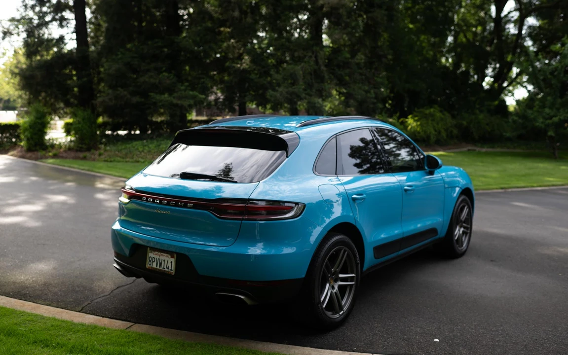 2020 Porsche Macan - Image 4 of 31