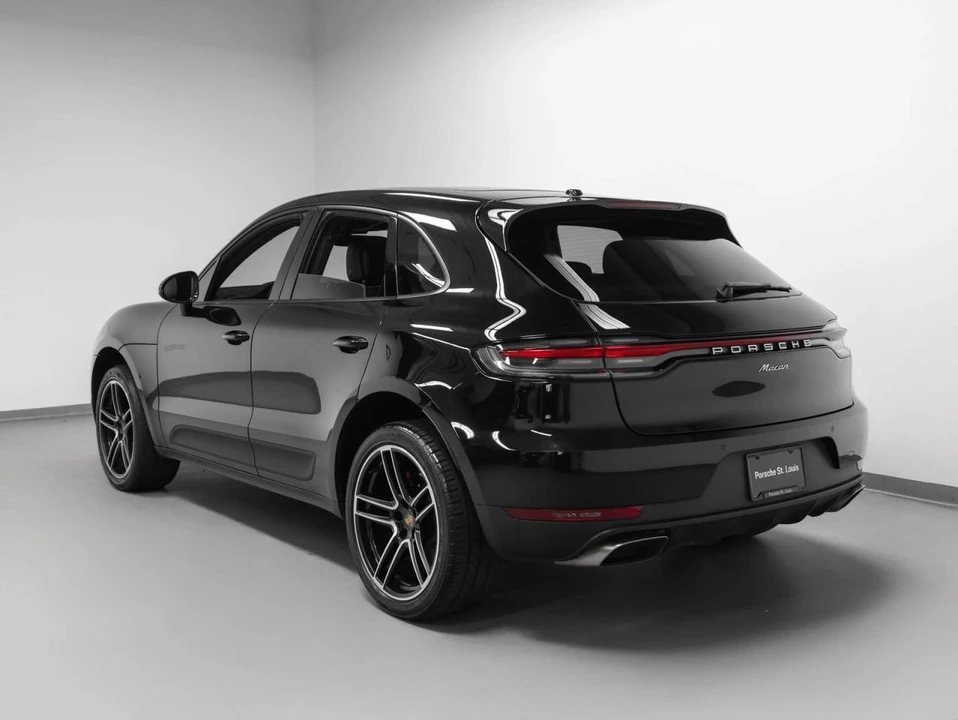 2020 Porsche Macan - Image 3 of 5