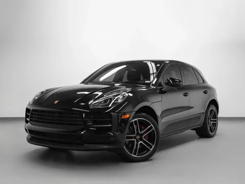 2020 Porsche Macan