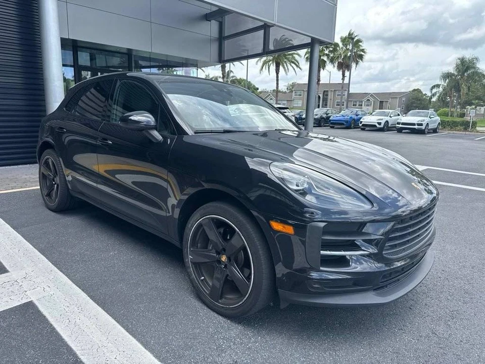 2020 Porsche Macan - Image 4 of 5
