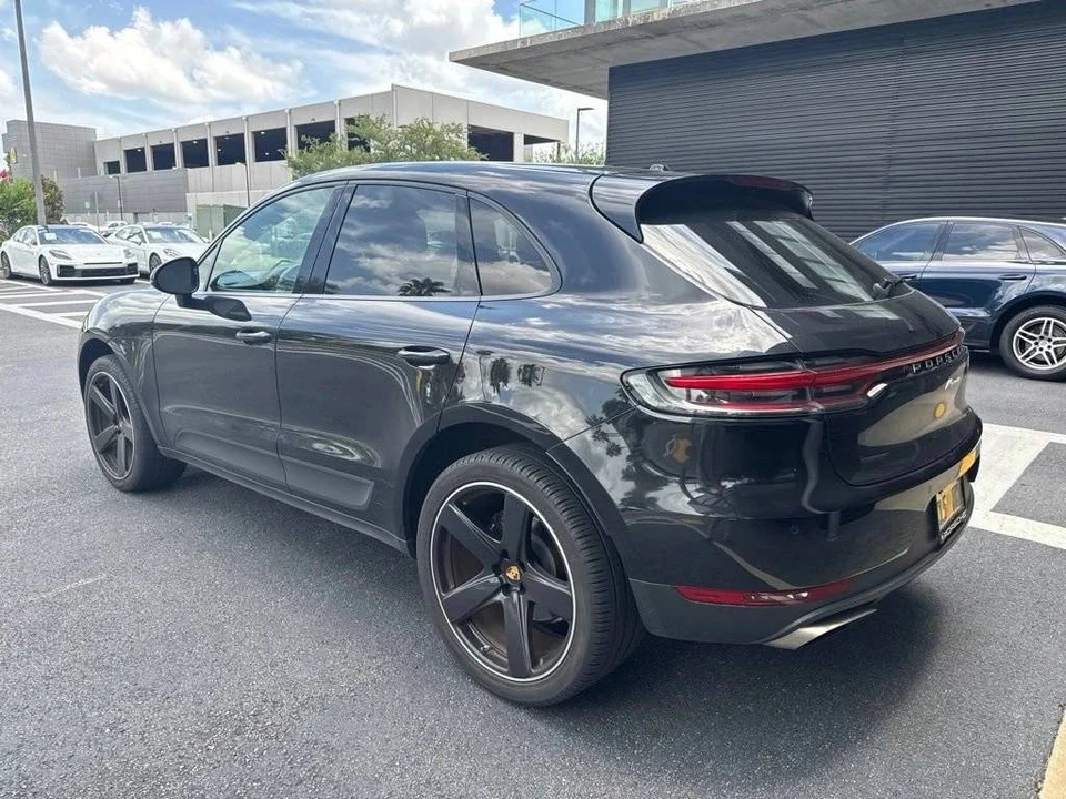 2020 Porsche Macan - Image 3 of 5
