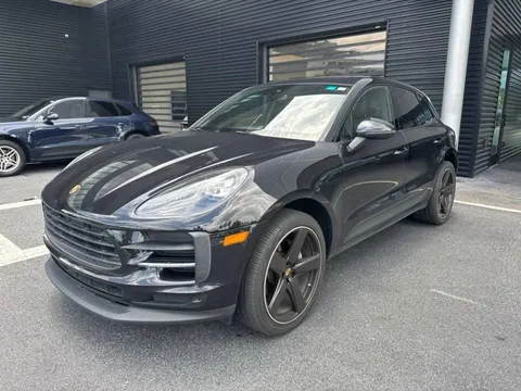 2020 Porsche Macan