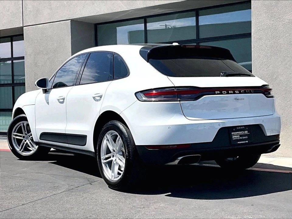 2020 Porsche Macan - Image 3 of 5