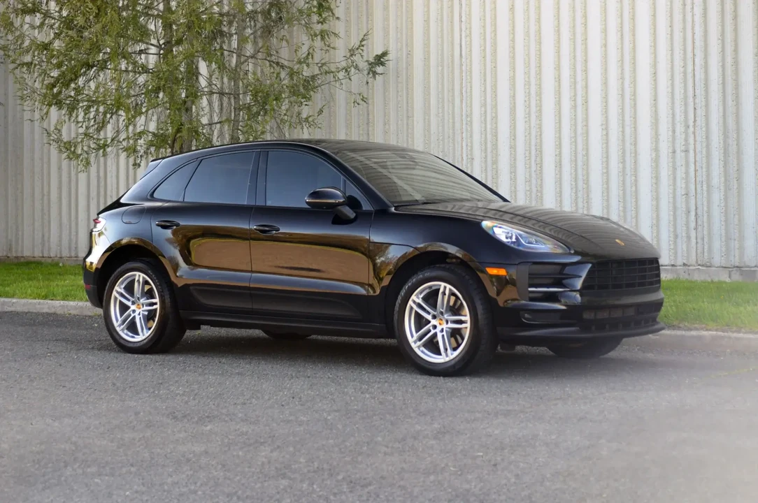 2020 Porsche Macan - Image 2 of 6