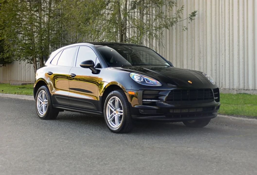 2020 Porsche Macan - Image 3 of 6