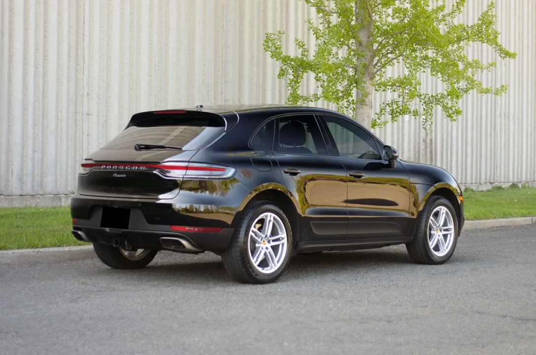 2020 Porsche Macan - Image 4 of 6
