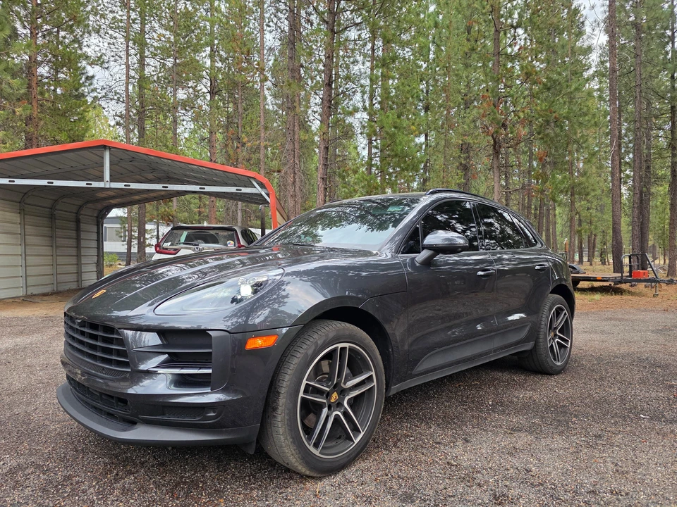 2020 Porsche Macan - Image 8 of 31