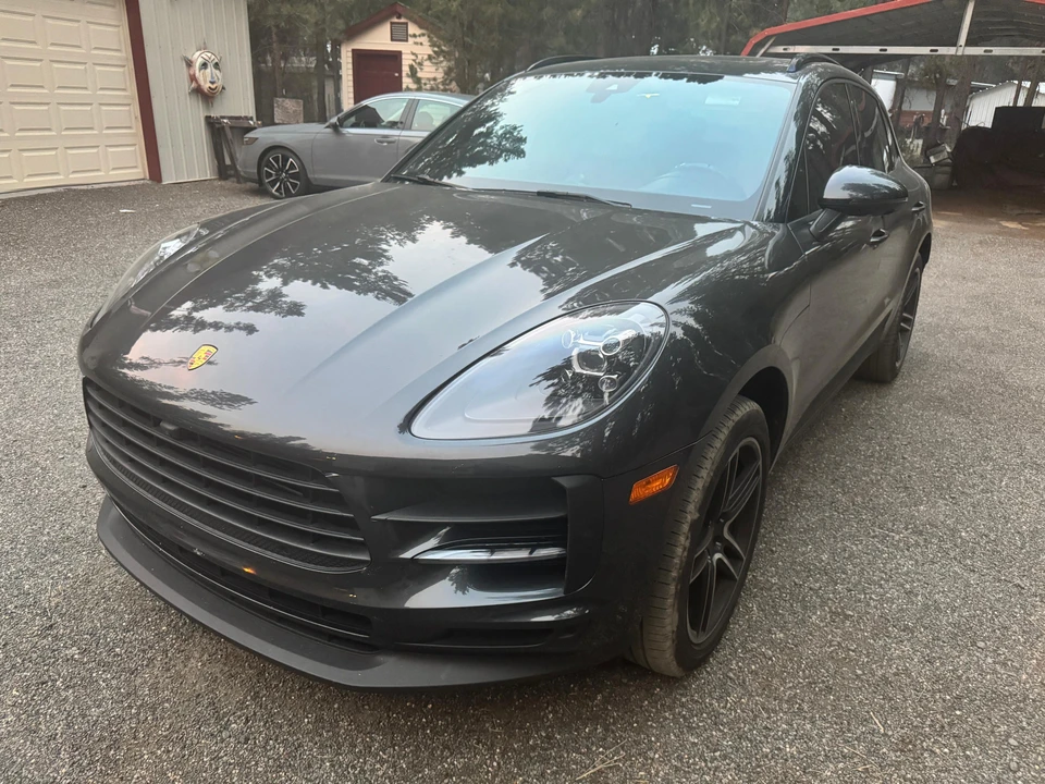 2020 Porsche Macan - Image 7 of 31