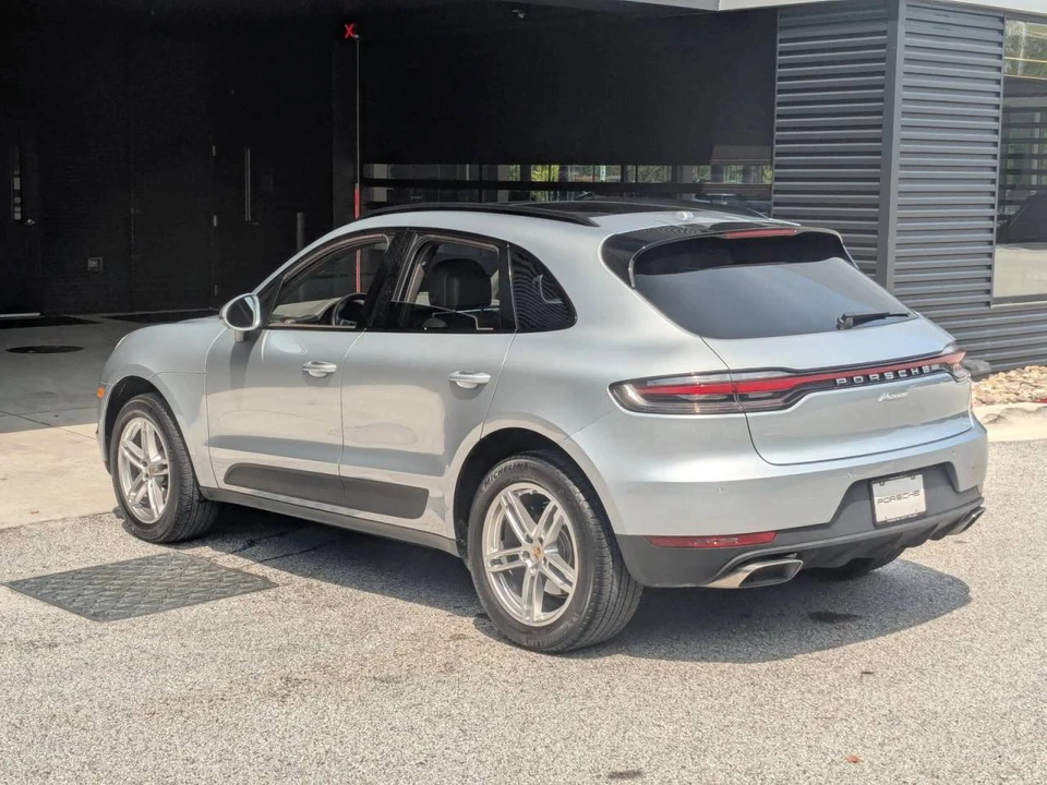 2020 Porsche Macan - Image 3 of 5
