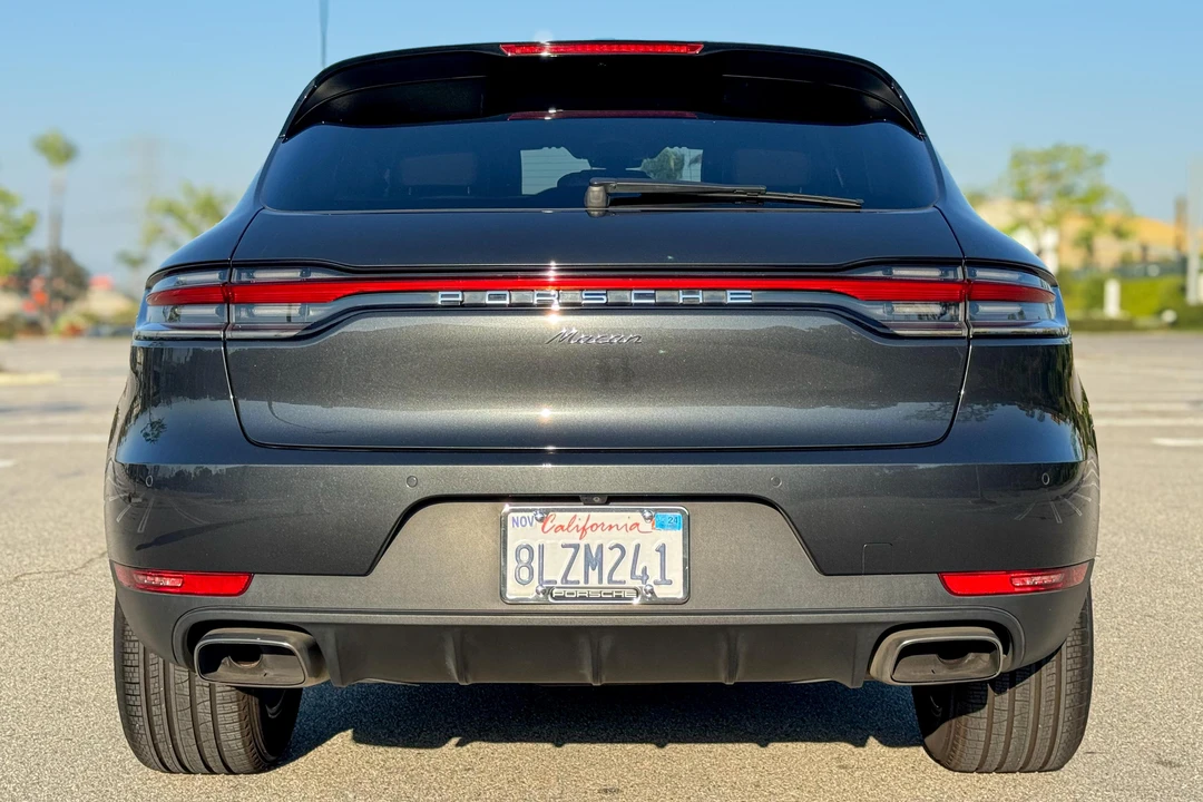 2020 Porsche Macan - Image 5 of 31