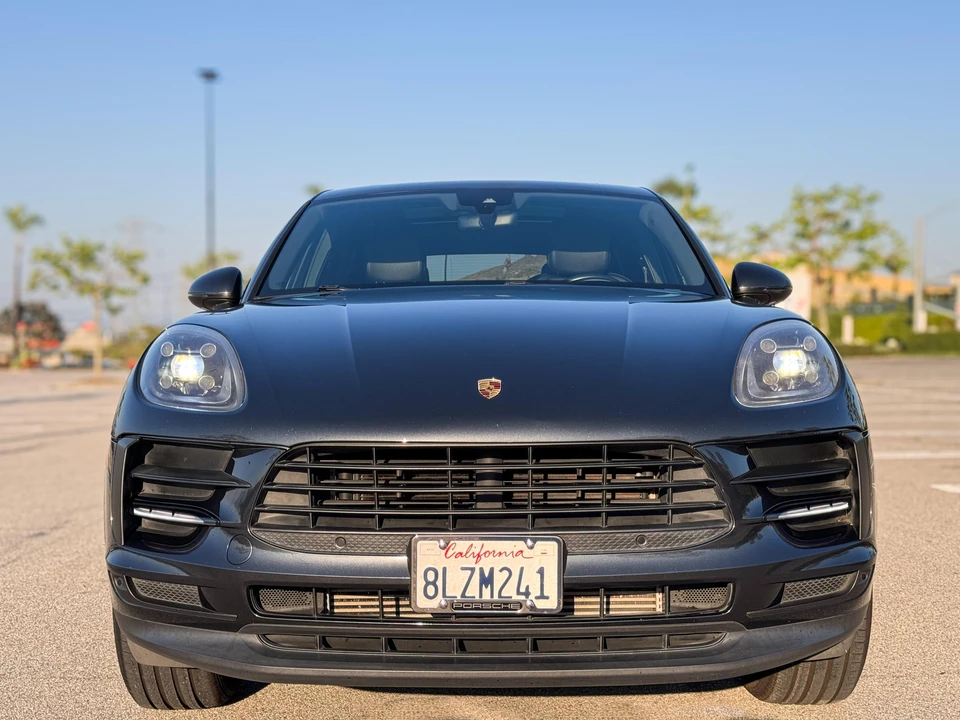 2020 Porsche Macan - Image 6 of 31