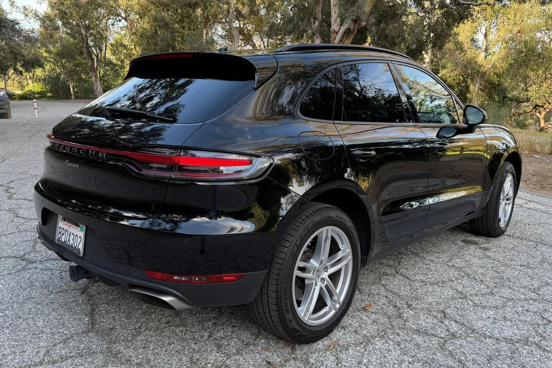 2020 Porsche Macan - Image 4 of 31