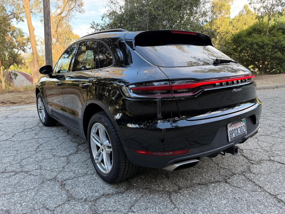 2020 Porsche Macan - Image 13 of 31