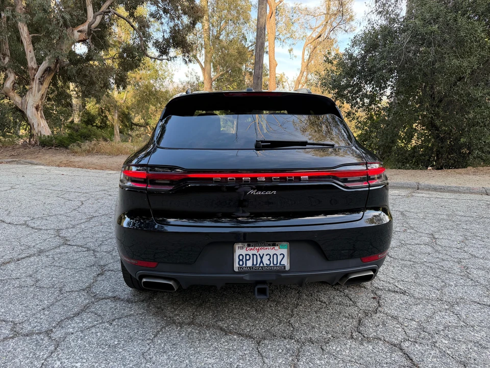 2020 Porsche Macan - Image 14 of 31