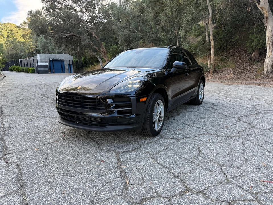 2020 Porsche Macan - Image 8 of 31