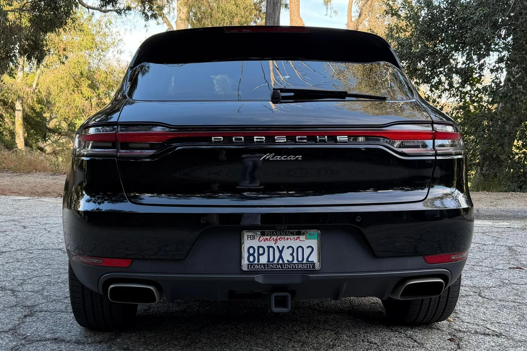 2020 Porsche Macan - Image 5 of 31