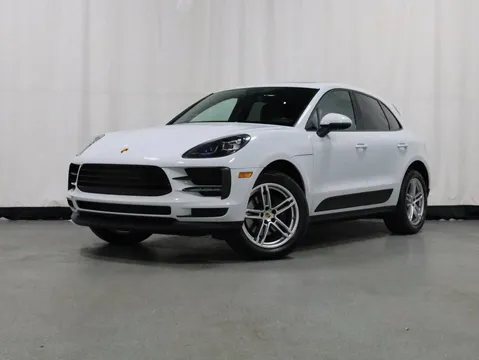 2020 Porsche Macan