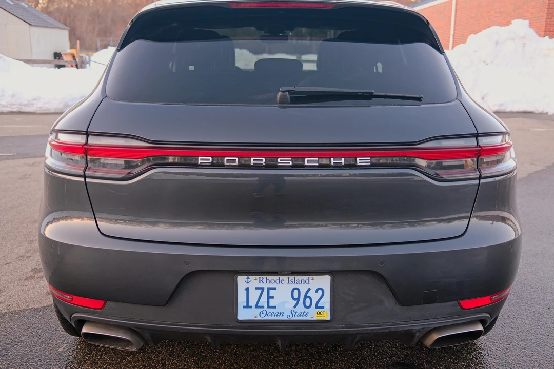 2020 Porsche Macan - Image 7 of 31